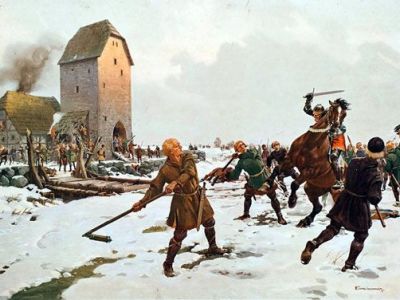 Catatan Tentang Perang Tani di Jerman Abad 16: Represi Terhadap Petani (1)